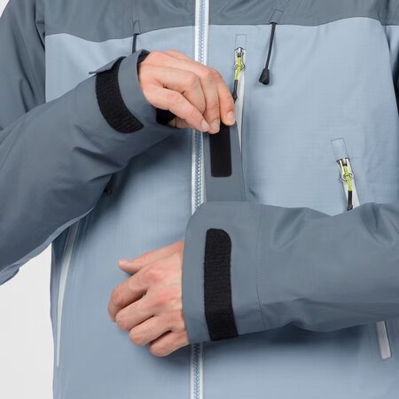 Bunda Karpos Storm 2.0 Jacket Windward Blue/Dark Slate