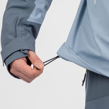 Bunda Karpos Storm 2.0 Jacket Windward Blue/Dark Slate