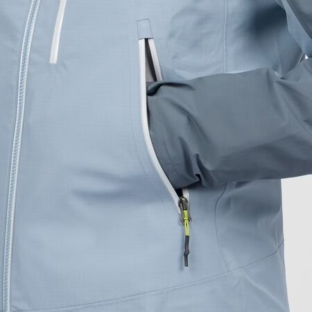 Bunda Karpos Storm 2.0 Jacket Windward Blue/Dark Slate