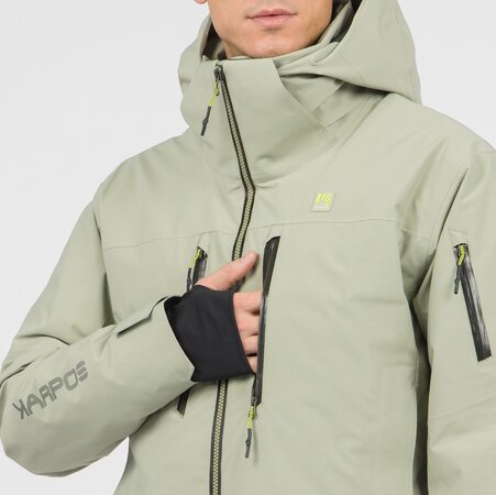 Bunda Karpos Tognola Jacket Tea