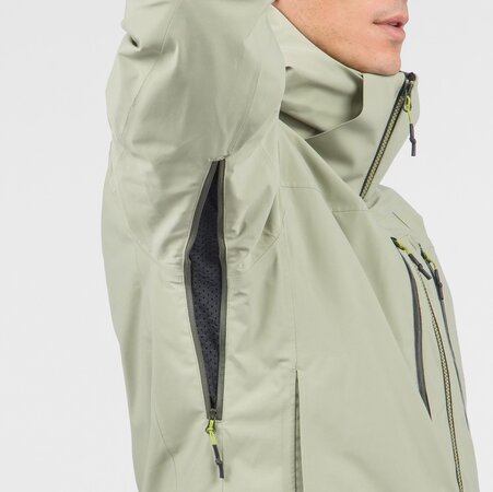Bunda Karpos Tognola Jacket Tea