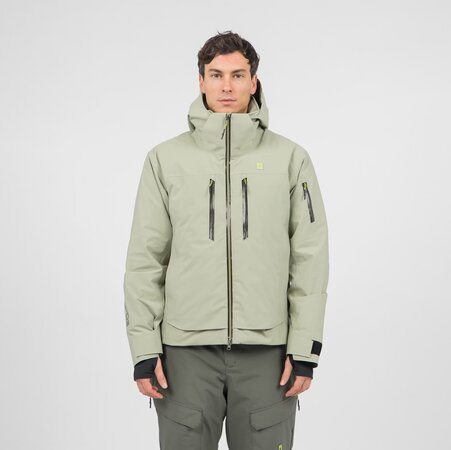 Bunda Karpos Tognola Jacket Tea