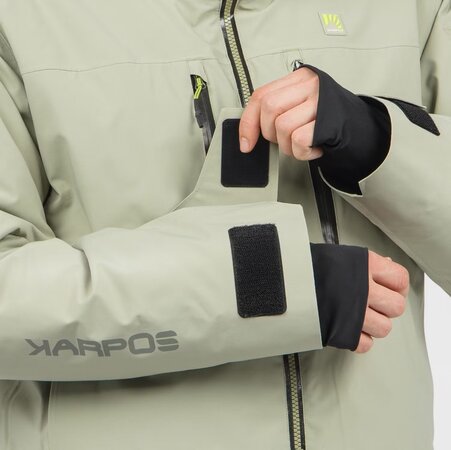 Bunda Karpos Tognola Jacket Tea