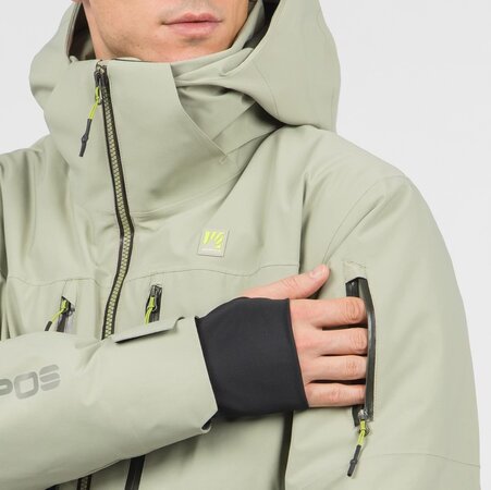 Bunda Karpos Tognola Jacket Tea