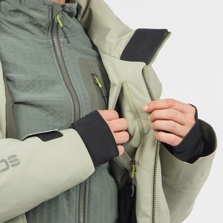 Bunda Karpos Tognola Jacket Tea