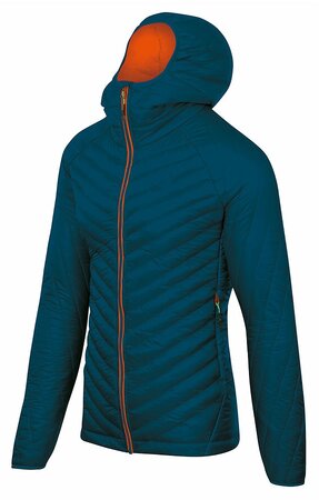 Pánska bunda Karpos Sas Plat Modrá