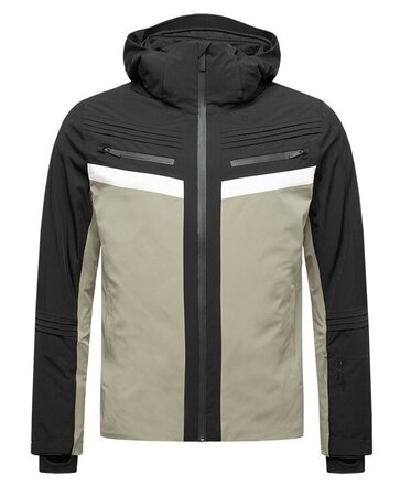Bunda Mountain Force Bart Jacket Man Black/Stone