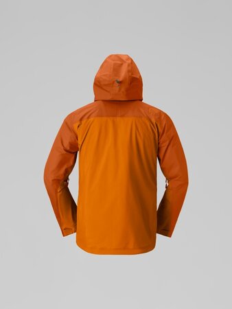 Zimná bunda Norrona lyngen GORE-TEX Jacket Exuberance