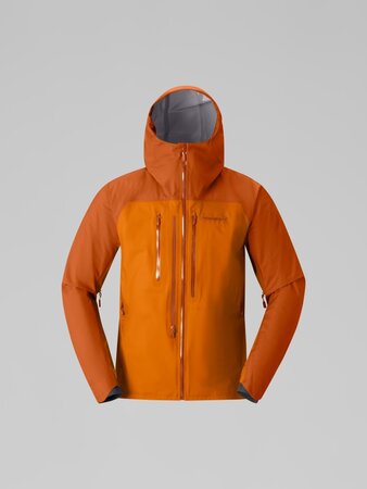 Zimná bunda Norrona lyngen GORE-TEX Jacket Exuberance