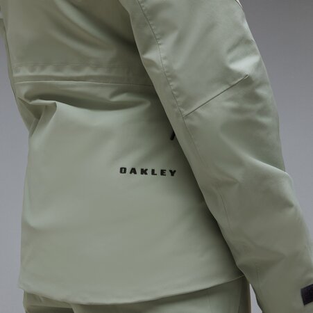 Lyžiarska bunda Oakley W. Canopy Insulated Jacket Faded Green