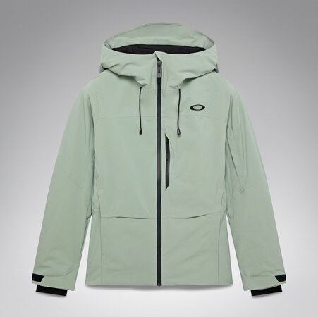 Lyžiarska bunda Oakley W. Canopy Insulated Jacket Faded Green