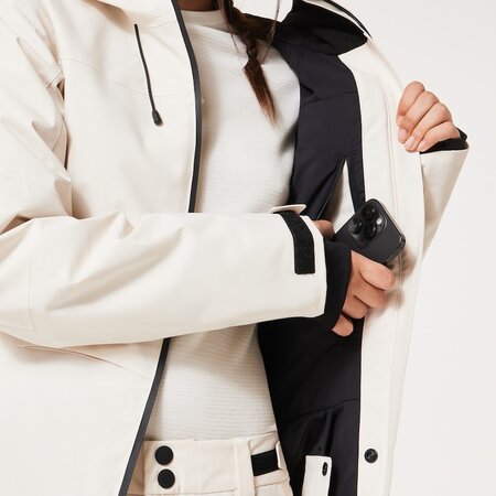 Lyžiarska bunda Oakley W Canopy Insulated Jacket Mist