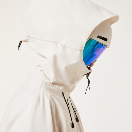 Lyžiarska bunda Oakley W Canopy Insulated Jacket Mist