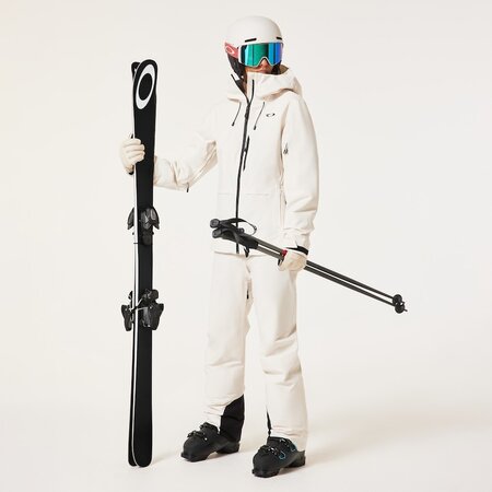 Lyžiarska bunda Oakley W Canopy Insulated Jacket Mist