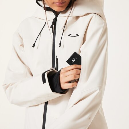 Lyžiarska bunda Oakley W Canopy Insulated Jacket Mist