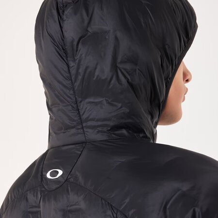 Lyžiarska bunda Oakley Drift O-Puff Jacket Blackout Lyžiarska bunda Oakley Drift O-Puff Jacket Blackout