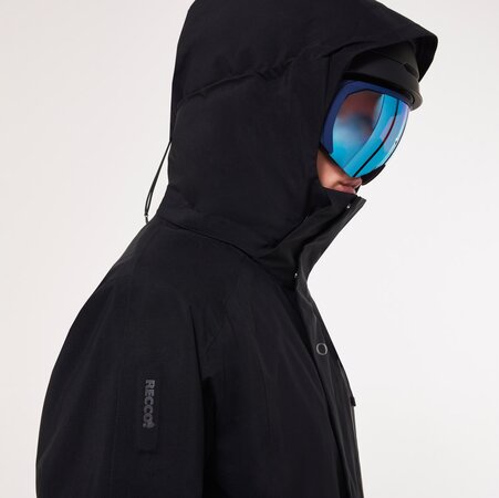 Lyžiarska bunda Oakley Sub Temp RC GORE-TEX Jacket 2.0 Blackout