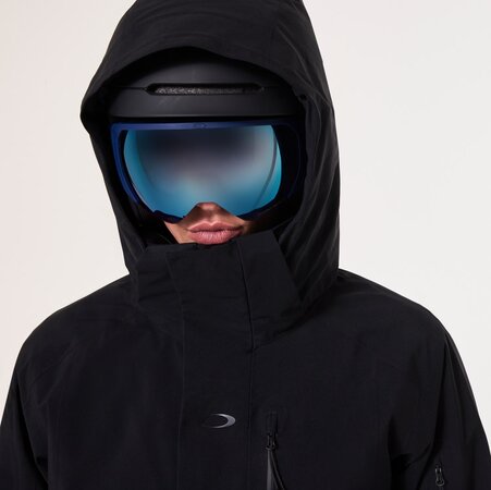 Lyžiarska bunda Oakley Sub Temp RC GORE-TEX Jacket 2.0 Blackout