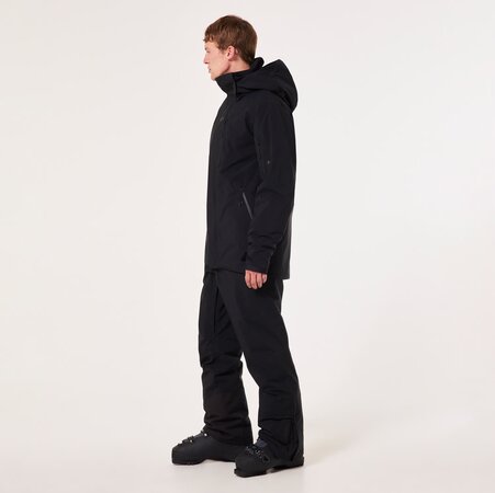 Lyžiarska bunda Oakley Sub Temp RC GORE-TEX Jacket 2.0 Blackout