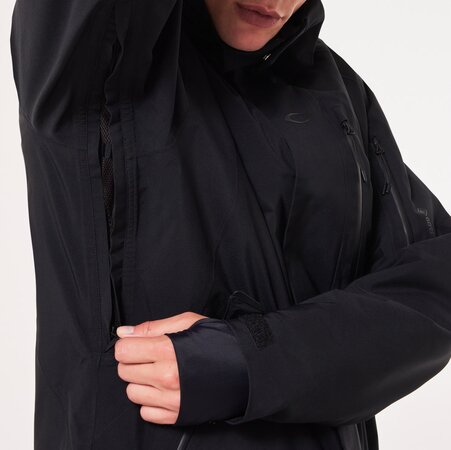 Lyžiarska bunda Oakley Sub Temp RC GORE-TEX Jacket 2.0 Blackout
