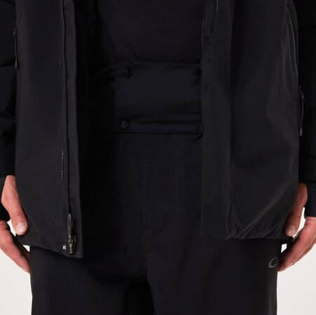 Lyžiarska bunda Oakley Sub Temp RC GORE-TEX Jacket 2.0 Blackout