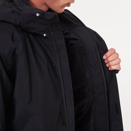 Lyžiarska bunda Oakley Sub Temp RC GORE-TEX Jacket 2.0 Blackout