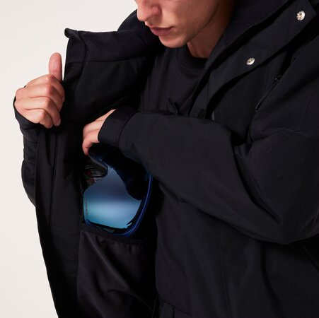 Lyžiarska bunda Oakley Sub Temp RC GORE-TEX Jacket 2.0 Blackout