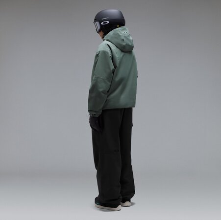 Zimná bunda Oakley TC Channel Jacket Aviator Green