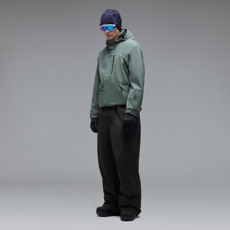 Zimná bunda Oakley TC Channel Jacket Aviator Green