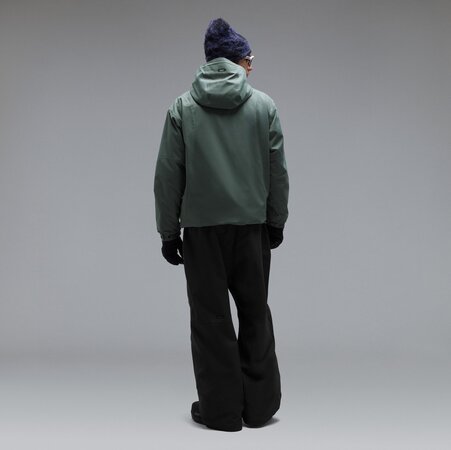 Zimná bunda Oakley TC Channel Jacket Aviator Green