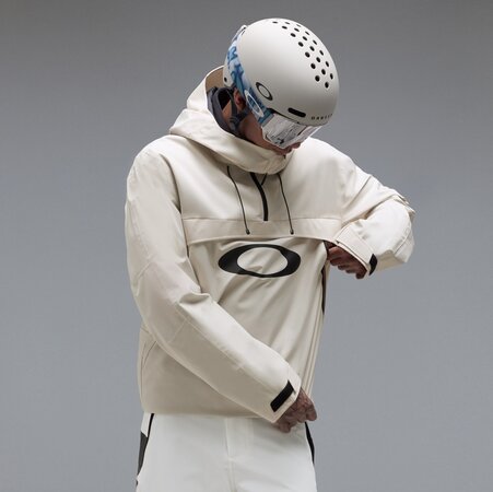Lyžiarska bunda Oakley Timberline Shell Anorak Mist