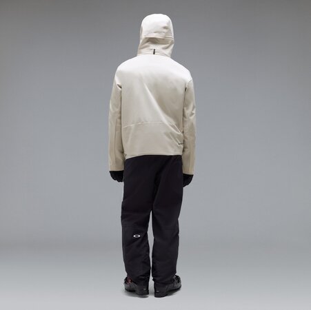 Lyžiarska bunda Oakley Timberline Shell Anorak Mist