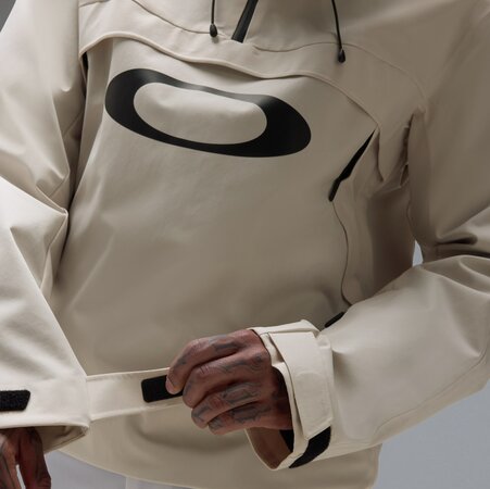 Lyžiarska bunda Oakley Timberline Shell Anorak Mist