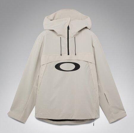Lyžiarska bunda Oakley Timberline Shell Anorak Mist