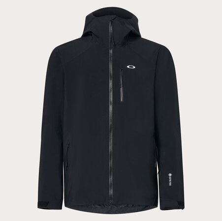 Lyžiarska bunda Oakley Unbound GORE-TEX Shell Jacket 2.0 Blackout