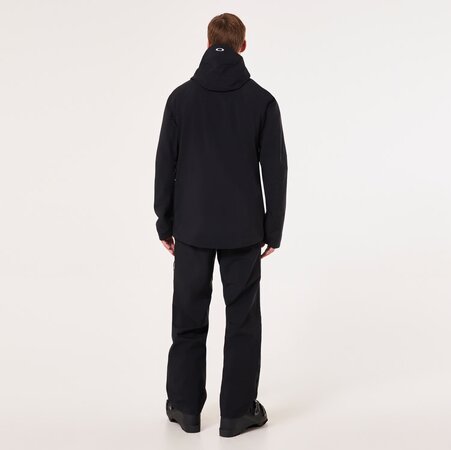 Lyžiarska bunda Oakley Unbound GORE-TEX Shell Jacket 2.0 Blackout