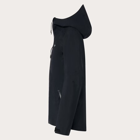 Lyžiarska bunda Oakley Unbound GORE-TEX Shell Jacket 2.0 Blackout