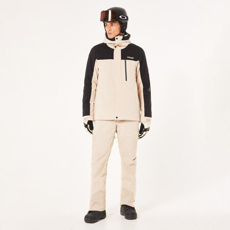 Zimná bunda Oakley Tnp tbt insulated jkt Humus/Blackout