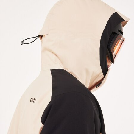 Zimná bunda Oakley Tnp tbt insulated jkt Humus/Blackout