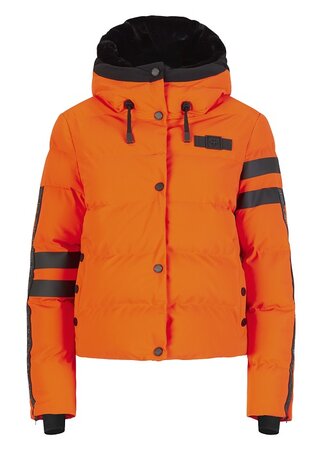 Bunda One More Eco-Down Jacket Woman Holland/Black/Black