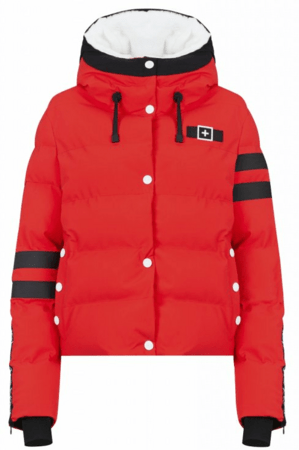 Bunda One More Eco Down W Bacio/Black/Black