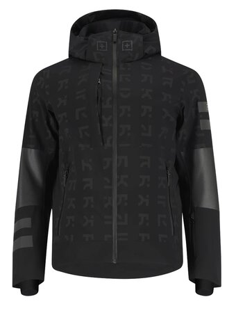 Lyžiarska bunda One more 101 Insulated Ski Jacket Alfa Black/Black Lyžiarska bunda One more 101 Insulated Ski Jacket Alfa Black/Black