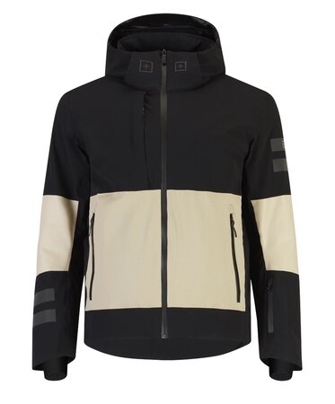 Lyžiarska bunda One more 101 Insulated Ski Jacket Mosaico/Black/Black Lyžiarska bunda One more 101 Insulated Ski Jacket Mosaico/Black/Black