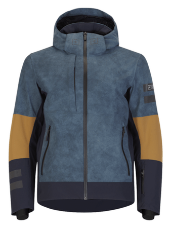 Lyžiarska bunda One more Insulated Ski Jacket Denim/Marinaio/Trench