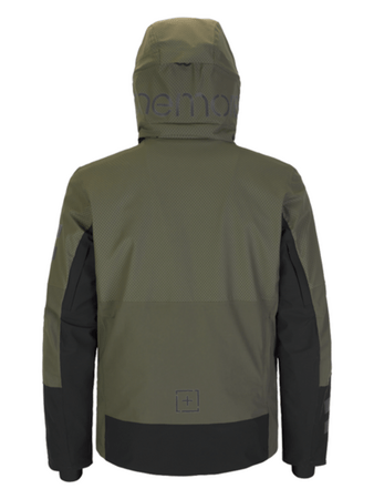 Lyžiarska bunda One more Insulated Ski Jacket Printed Survivor Sphera/Survivor