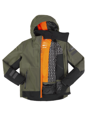 Lyžiarska bunda One more Insulated Ski Jacket Printed Survivor Sphera/Survivor