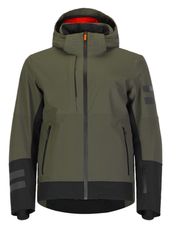 Lyžiarska bunda One more Insulated Ski Jacket Printed Survivor Sphera/Survivor