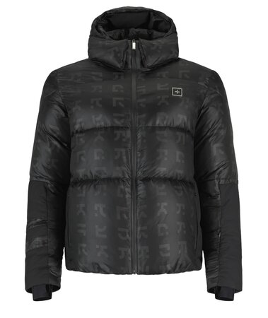 Zimná bunda One more Due Due Uno Alfablack/Black/Black Zimná bunda One more Due Due Uno Alfablack/Black/Black