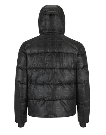 Zimná bunda One more Due Due Uno Alfablack/Black/Black Zimná bunda One more Due Due Uno Alfablack/Black/Black