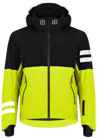 Lyžiarska bunda One more Insulated Beat/Black/White Lyžiarska bunda One more Insulated Beat/Black/White